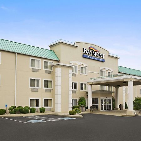 Baymont By Wyndham Evansville North/Haubstadt Warrenton Buitenkant foto