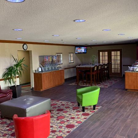 Baymont By Wyndham Evansville North/Haubstadt Warrenton Buitenkant foto