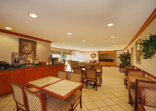 Baymont By Wyndham Evansville North/Haubstadt Warrenton Buitenkant foto