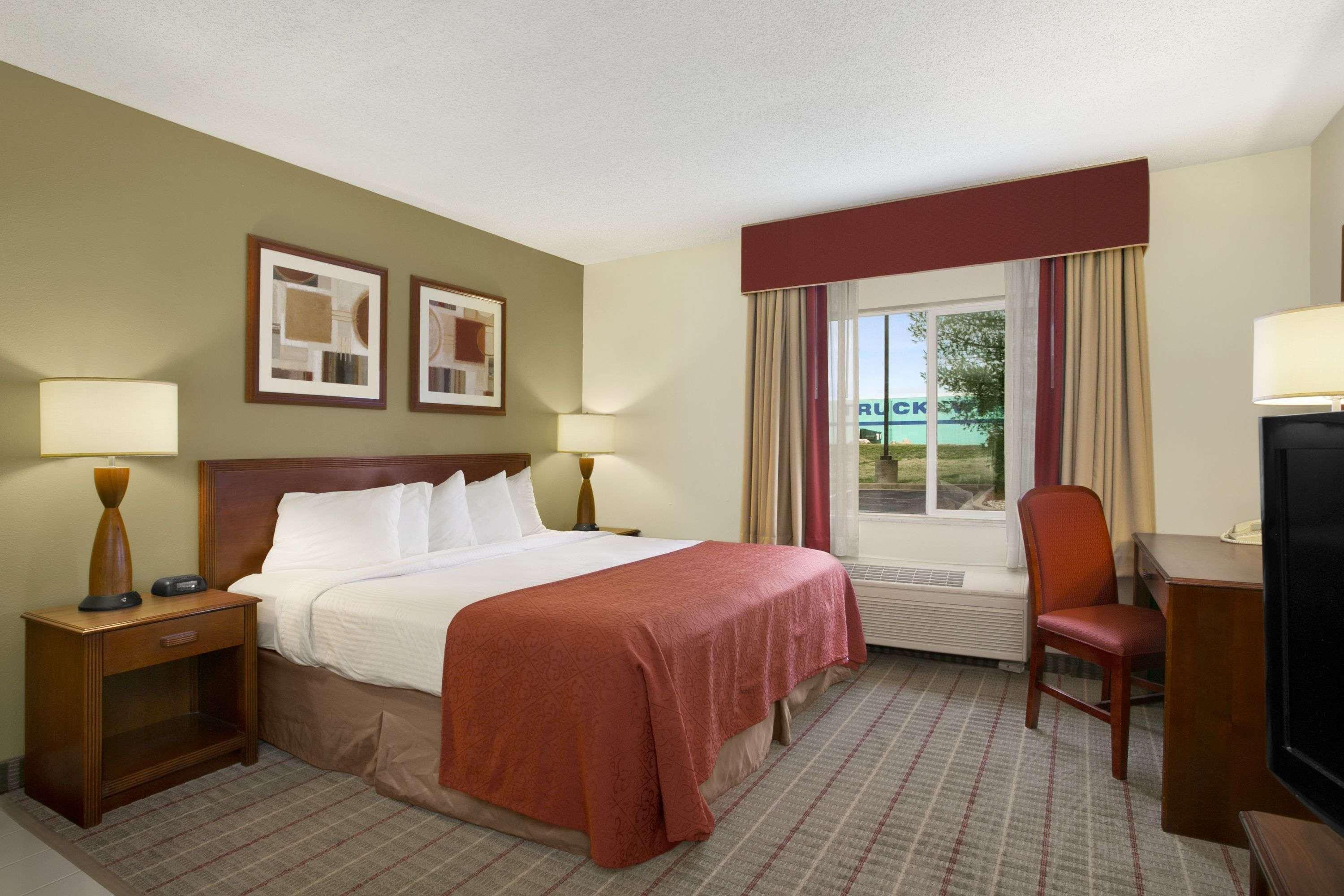 Baymont By Wyndham Evansville North/Haubstadt Warrenton Buitenkant foto