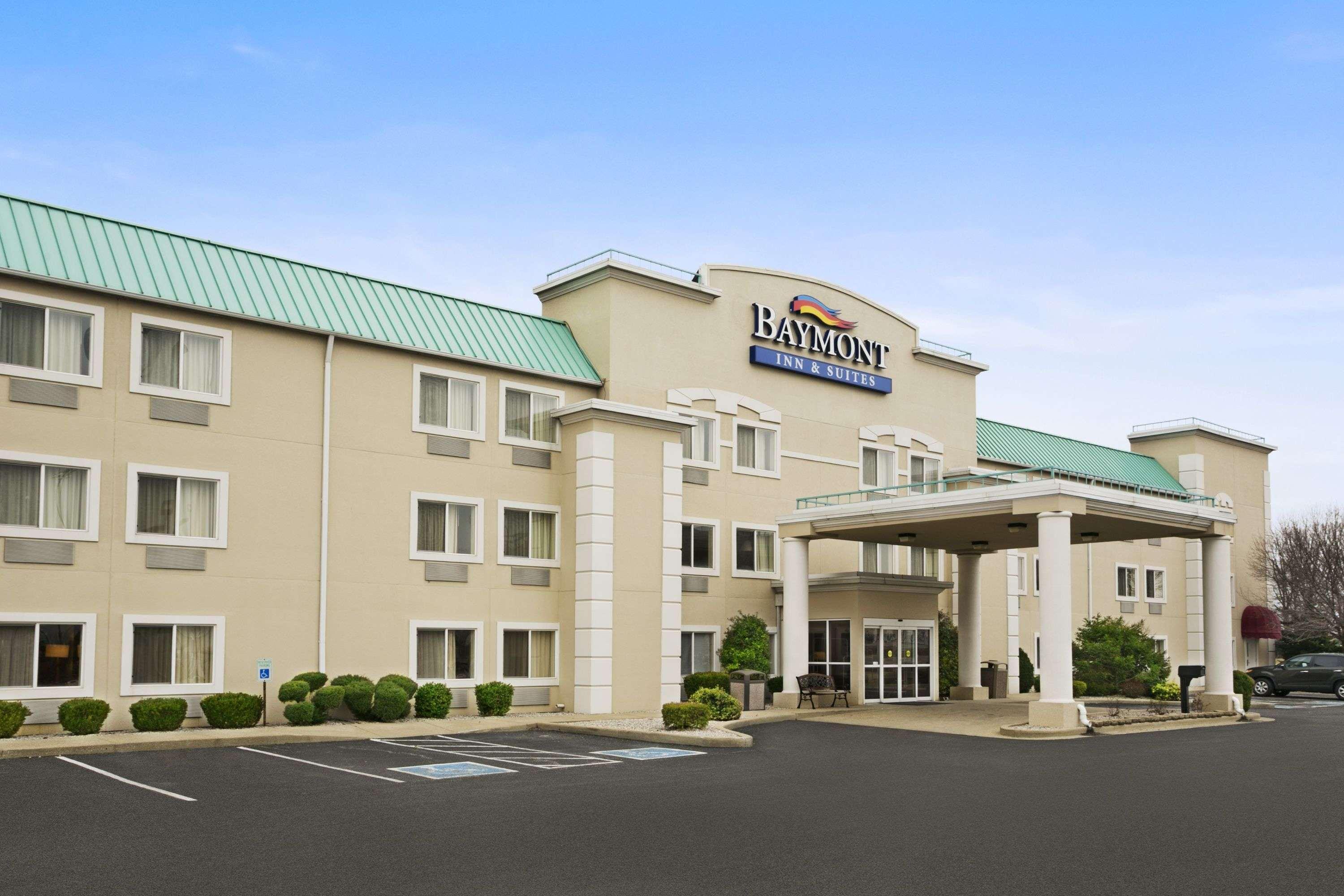 Baymont By Wyndham Evansville North/Haubstadt Warrenton Buitenkant foto