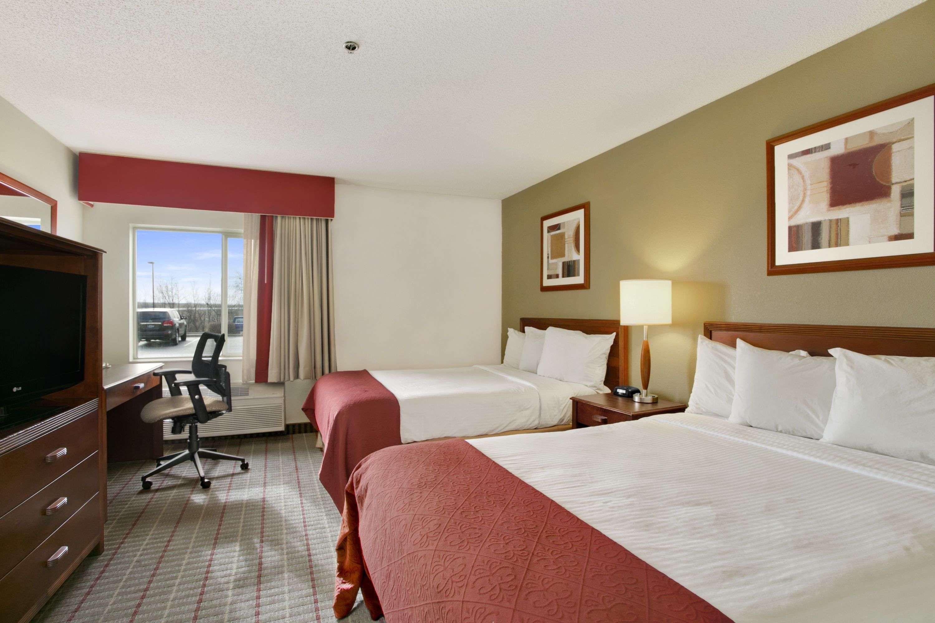 Baymont By Wyndham Evansville North/Haubstadt Warrenton Buitenkant foto
