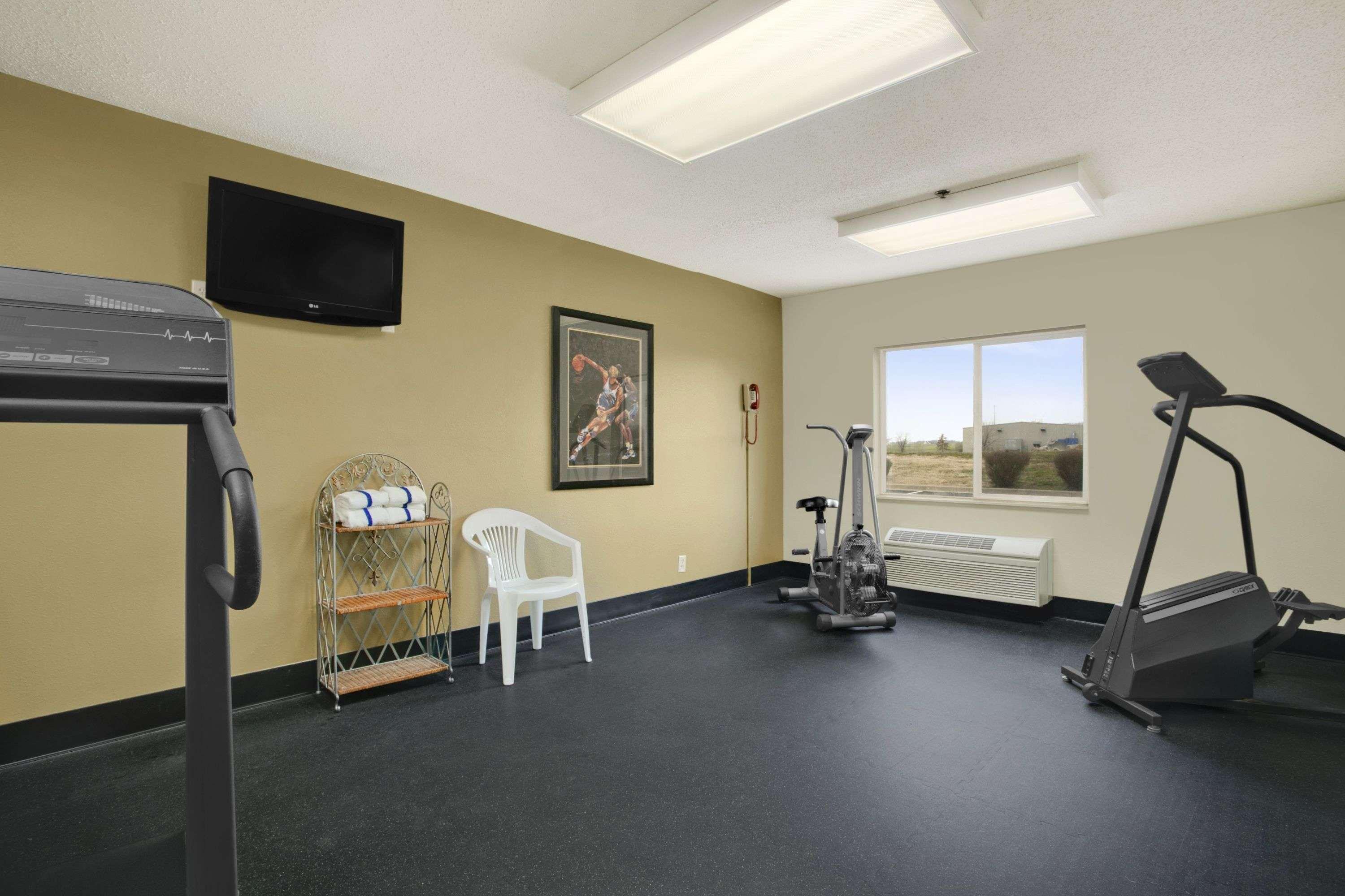 Baymont By Wyndham Evansville North/Haubstadt Warrenton Buitenkant foto