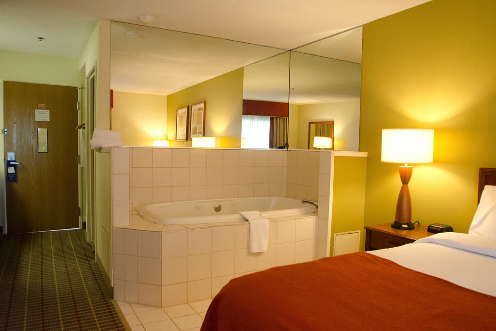 Baymont By Wyndham Evansville North/Haubstadt Warrenton Buitenkant foto