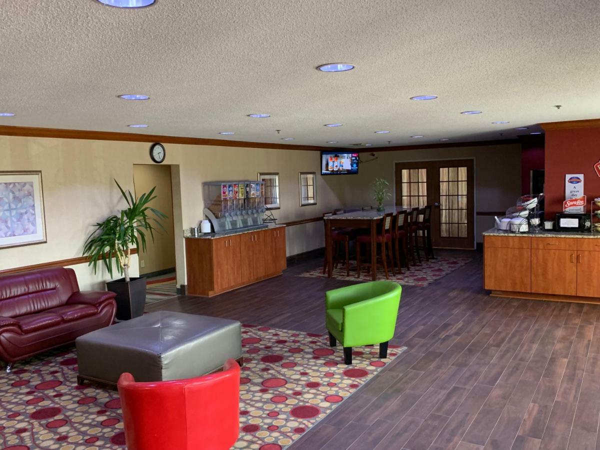 Baymont By Wyndham Evansville North/Haubstadt Warrenton Buitenkant foto