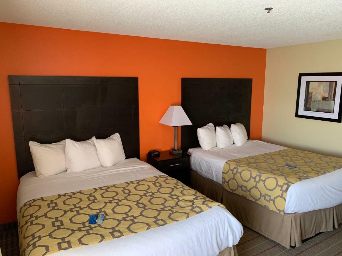 Baymont By Wyndham Evansville North/Haubstadt Warrenton Buitenkant foto