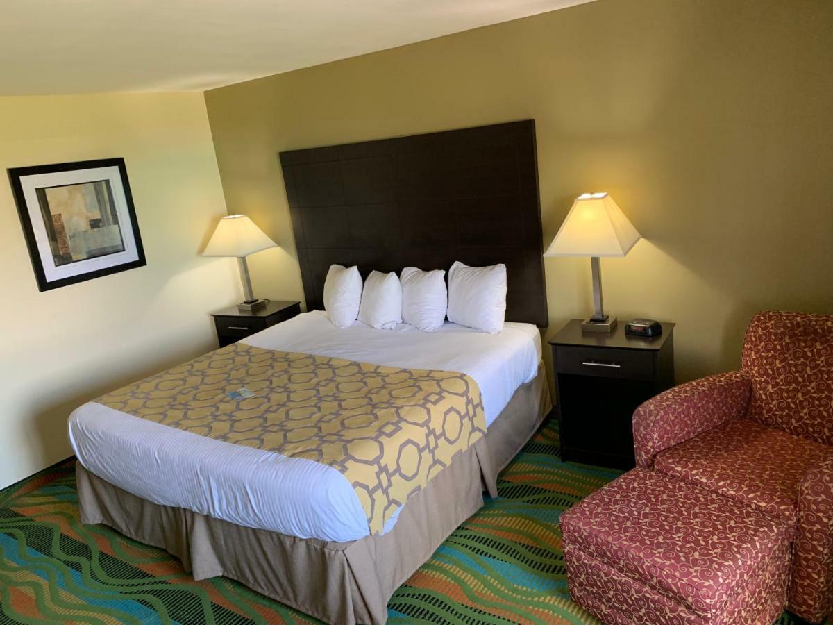 Baymont By Wyndham Evansville North/Haubstadt Warrenton Buitenkant foto